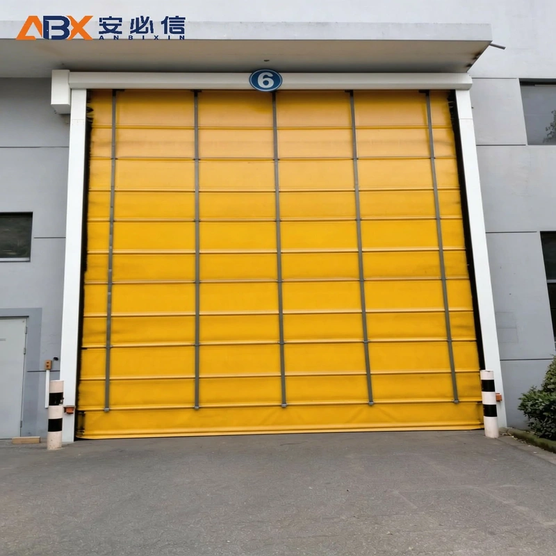 兴安伸缩式卸货平台